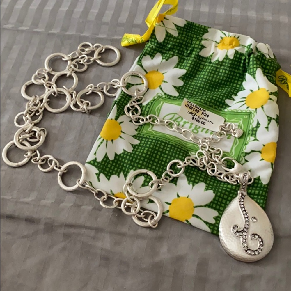 Brighton Necklace NWT 🏷